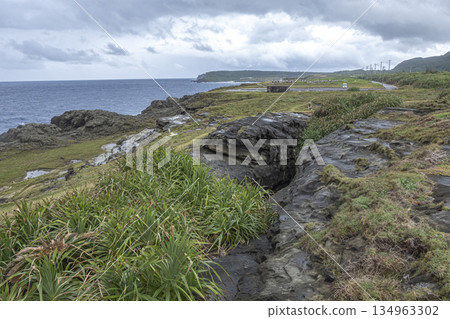 Kubura Bali, Yonaguni Island, Okinawa Prefecture 134963302