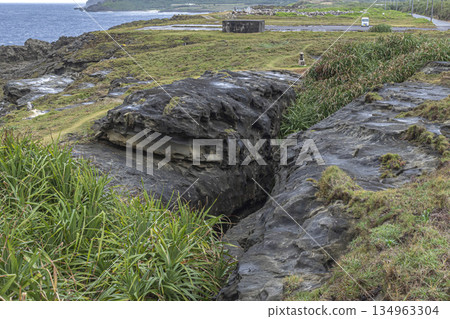 Kubura Bali, Yonaguni Island, Okinawa Prefecture 134963304