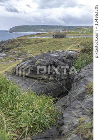 Kubura Bali, Yonaguni Island, Okinawa Prefecture Kubura Bali, Yonaguni Island, Okinawa Prefecture 134963305