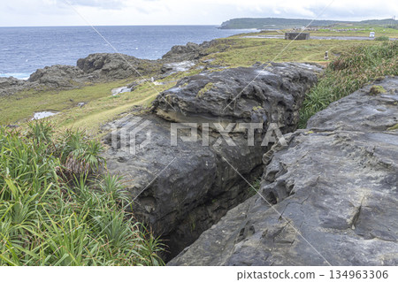Kubura Bali, Yonaguni Island, Okinawa Prefecture 134963306