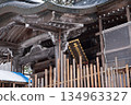 Snow-covered main hall of Urasa Bishamon-do Temple | A traditional Japanese temple nestled in Minamiuonuma 134963327