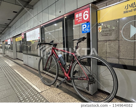 台北自行車列車 台北自行車列車 134964082