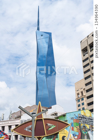 Merdeka 118 Skyscraper Cityscape, Kuala Lumpur, Malaysia 134964390