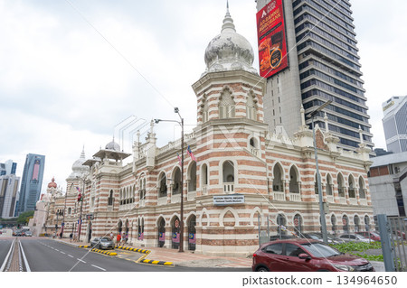 國家紡織博物館,吉隆坡,馬來西亞 國家紡織博物館,吉隆坡,馬來西亞 134964650