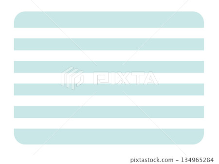 簡潔的圓角方形背景，綠色 134965284