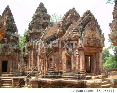 柬埔寨女王宮的照片 134965551