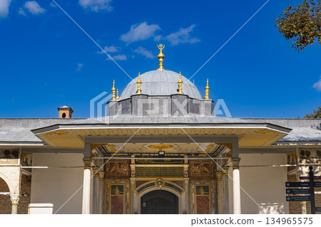 伊斯坦堡托普卡帕宮 134965575