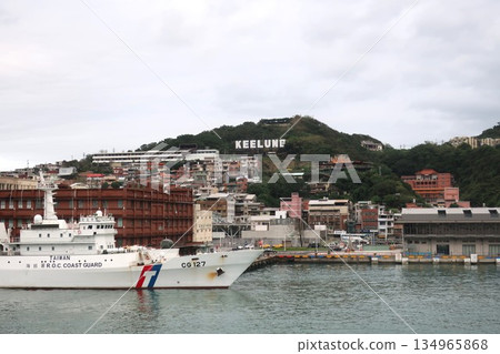 台灣基隆港（飛鳥二號港） 134965868