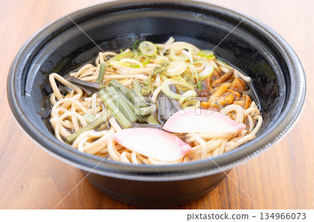 美味的Wakaba蕎麥麵 美味的Wakaba蕎麥麵 134966073