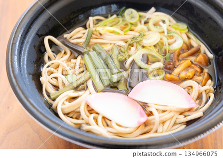 Delicious Wakaba soba Delicious Wakaba soba 134966075