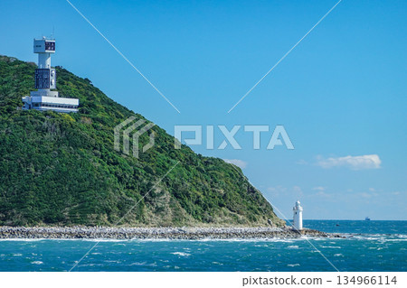 愛知縣_伊良湖角_伊勢灣渡輪 134966114