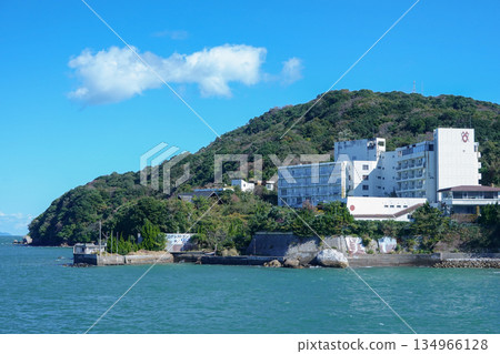 Mie Prefecture_Toba Port_Isewan Ferry Mie Prefecture_Toba Port_Isewan Ferry 134966128