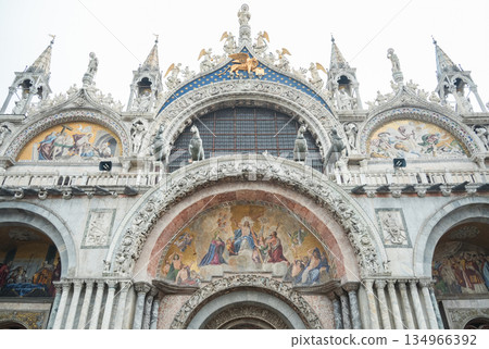 義大利威尼斯 - 總督宮 134966392