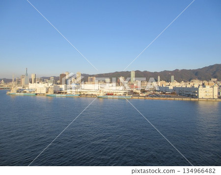 Kobe Port Kobe Port 134966482