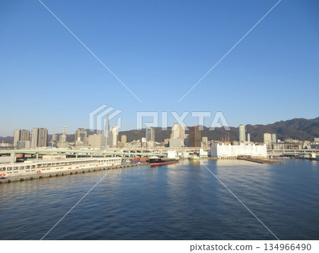 Kobe Port Kobe Port 134966490