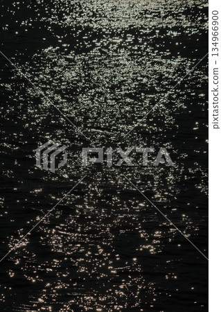 sparkling water surface 134966900