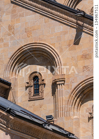 Saint Trinity Cathedral or Sameba 134967511
