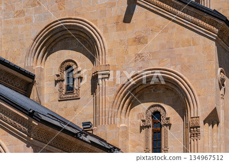 Saint Trinity Cathedral or Sameba 134967512