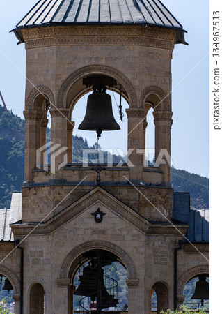 Saint Trinity Cathedral or Sameba 134967513