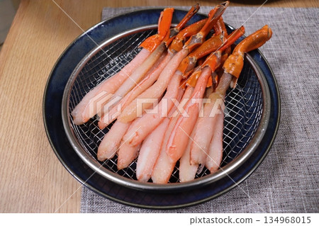 Crab shabu-shabu, crab, crab, crab porridge, crab sukiyaki, crab ban lifted, Japanese cuisine, New Year's holiday, celebration, Super Dry Crab shabu-shabu, crab, crab, crab porridge, crab sukiyaki, crab ban lifted, Japanese cuisine, New Year's holiday, celebration, Super Dry 134968015