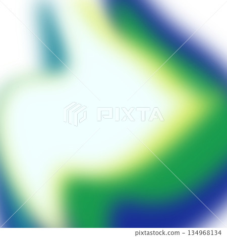 Blue and green abstract aurora gradient background Blue and green abstract aurora gradient background 134968134