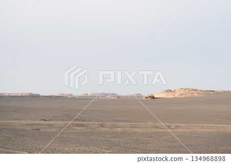 Dunhuang Yardang National Geological Park 134968898