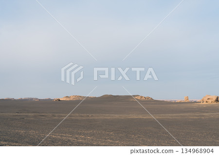 Dunhuang Yardang National Geological Park Dunhuang Yardang National Geological Park 134968904