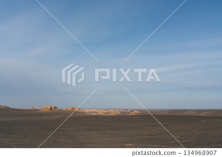 Dunhuang Yardang National Geological Park 134968907