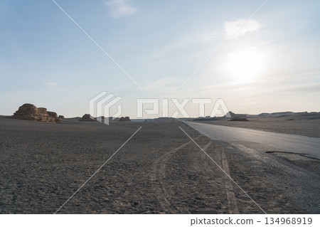 Dunhuang Yardang National Geological Park Dunhuang Yardang National Geological Park 134968919