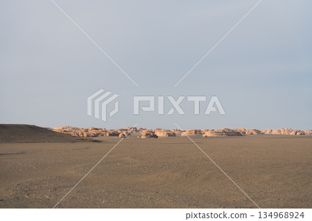 敦煌雅丹國家地質公園 134968924