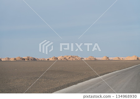 Dunhuang Yardang National Geological Park Dunhuang Yardang National Geological Park 134968930