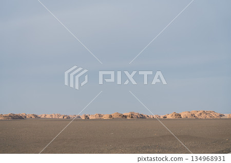 Dunhuang Yardang National Geological Park Dunhuang Yardang National Geological Park 134968931