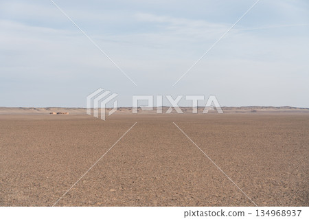 Dunhuang Yardang National Geological Park Dunhuang Yardang National Geological Park 134968937