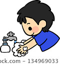 Hand wash 134969033