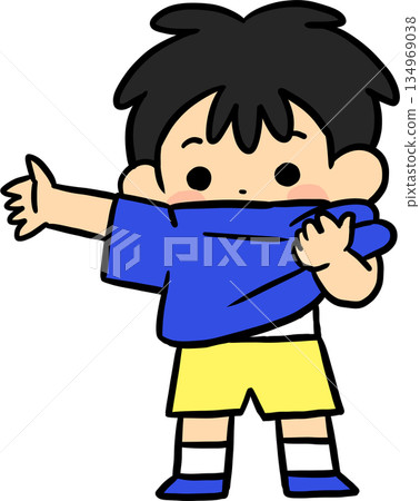 換洗衣物（頭飾） 134969038