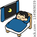 Good night  134969039