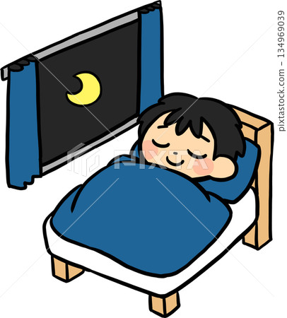 Good night  134969039