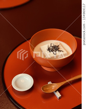 Tofu Kaiseki Cuisine 134969117