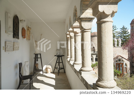 Hungary_Borg Castle 134969220