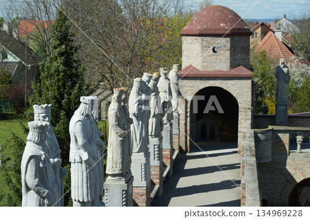 Hungary_Borg Castle Hungary_Borg Castle 134969228