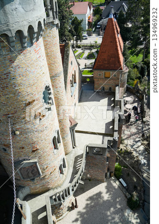 Hungary_Borg Castle Hungary_Borg Castle 134969232