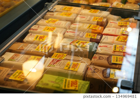 Hungary_Budapest Central Market 134969481