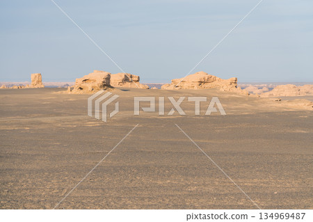 Dunhuang Yardang National Geological Park 134969487