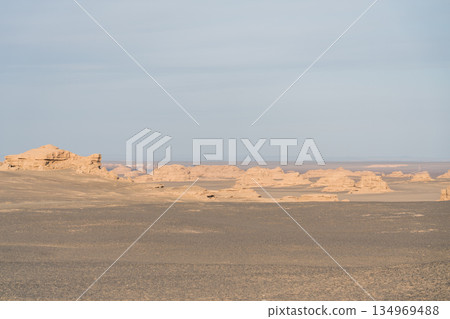 敦煌雅丹國家地質公園 134969488