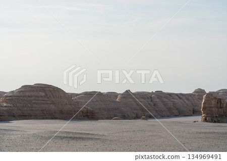 敦煌雅丹國家地質公園 134969491