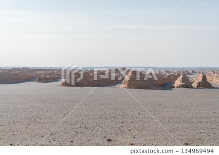 Dunhuang Yardang National Geological Park 134969494