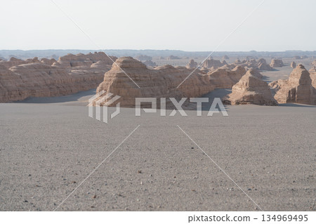 敦煌雅丹國家地質公園 134969495