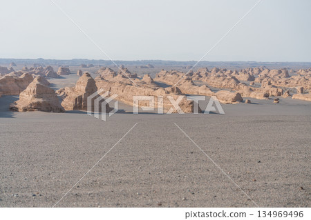 敦煌雅丹國家地質公園 134969496