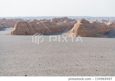 敦煌雅丹國家地質公園 134969497