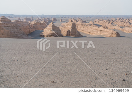 Dunhuang Yardang National Geological Park Dunhuang Yardang National Geological Park 134969499